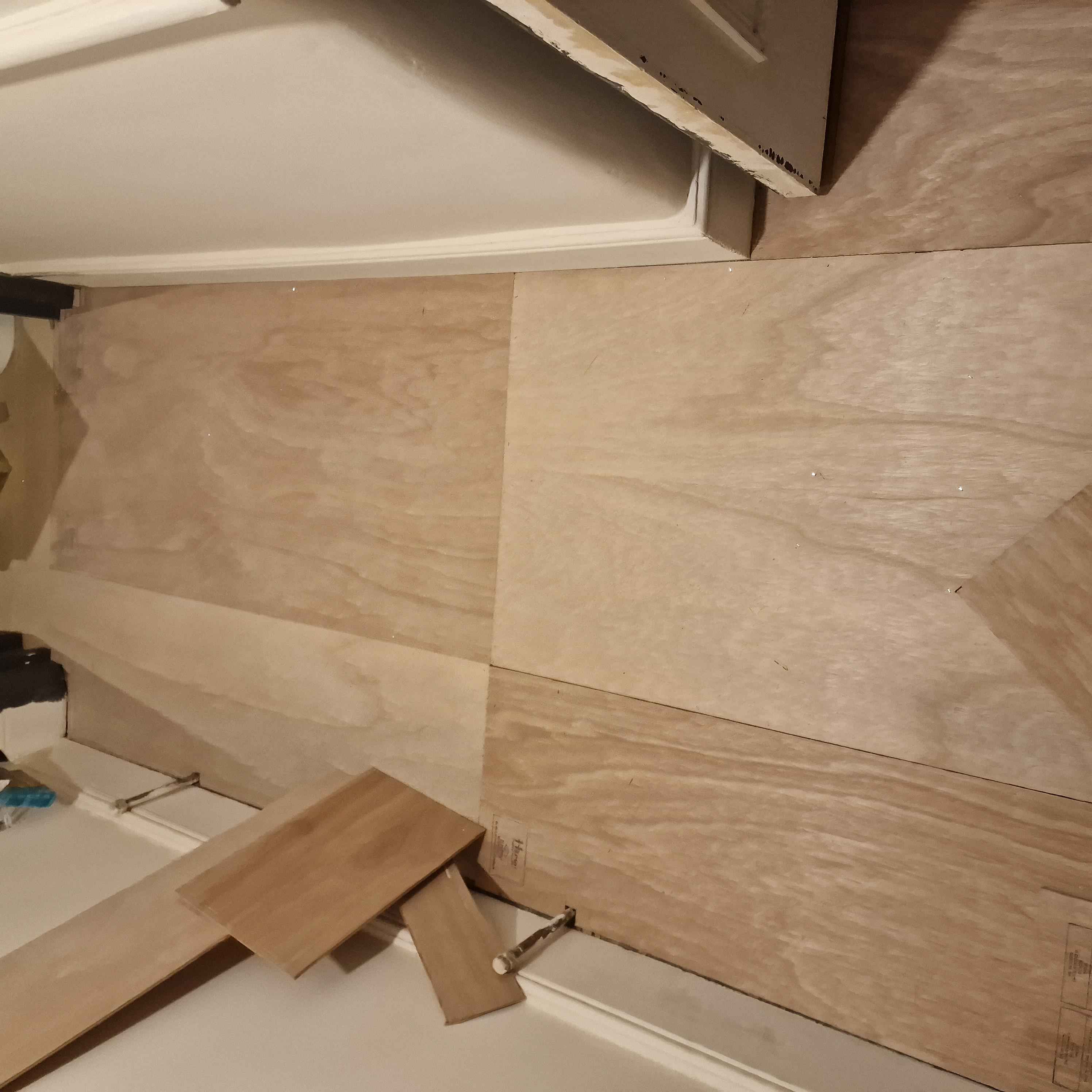 5.5mm plywood flooring grade SP101 and FG1. Why you need them! Fenstoncarter