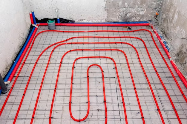 Exploring The Benefits of Underfloor Heating for Your Home