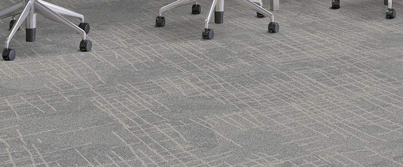 Check out a really cool carpet tile called the vibe from burmatex