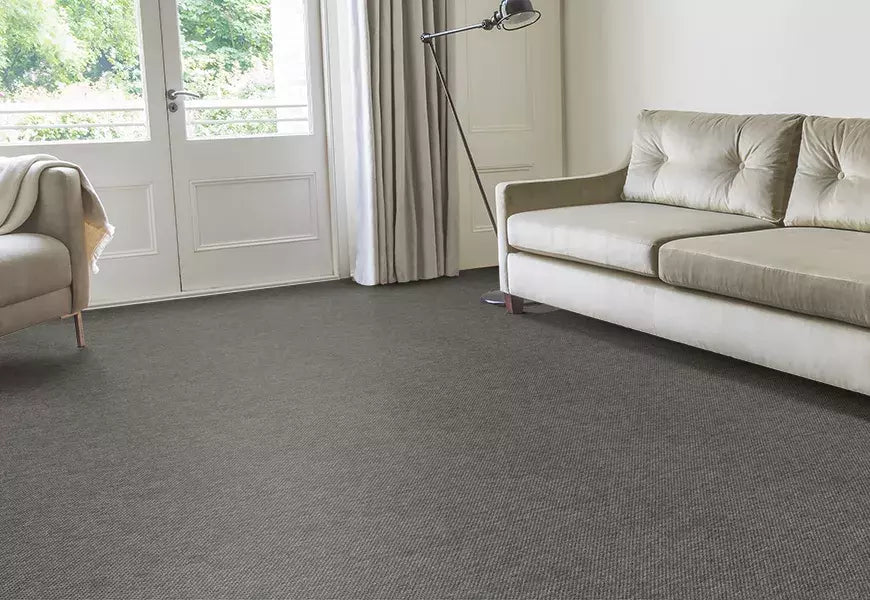 Alternative Flooring Anywhere Panama Slate Faux Carpet