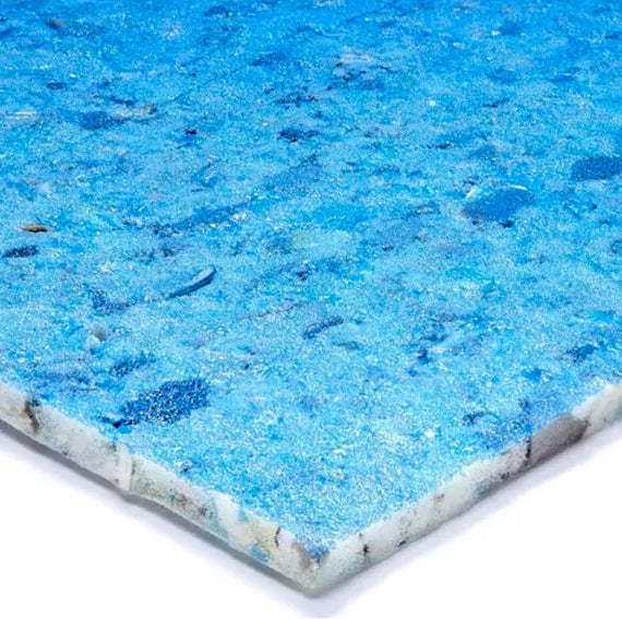 Super 10mm underlay PU foam for stair runners. FREE DELIVERY