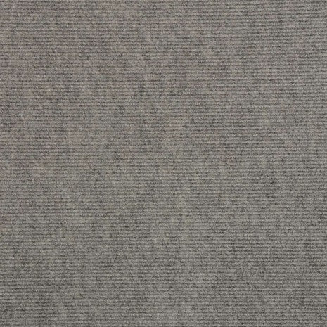 Burmatex Academy Sherborne Grey 11805 fibre bonded carpet tiles