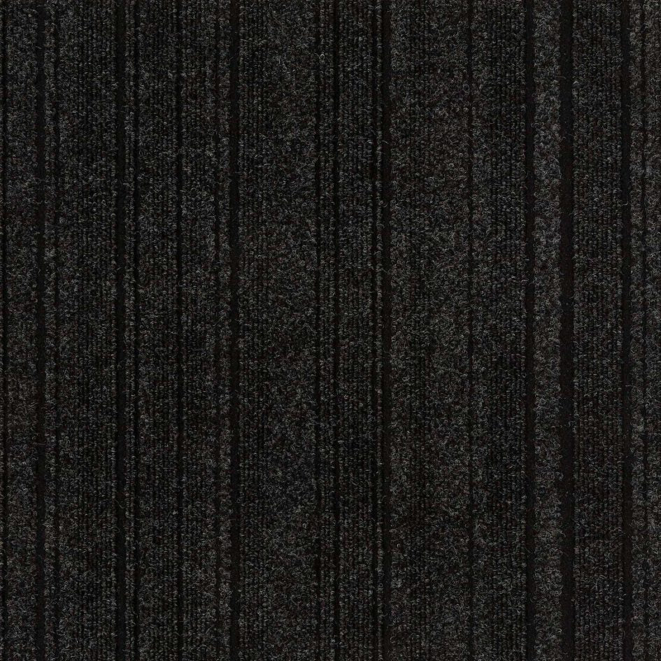 Burmatex Code 12928 night suede carpet tile. 10% reduction in price.
