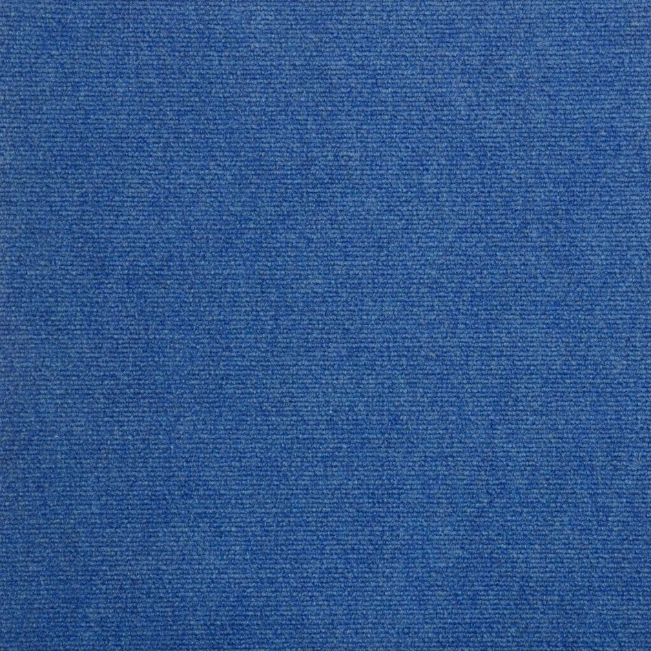 Burmatex Cordiale Russian Blue 12181 Fibre Bonded Carpet Tiles