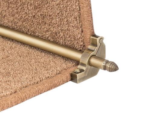 Benefits of Installing Royale Stair Rods