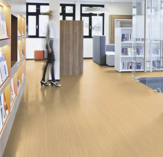 Forbo Marmoleum Click tiles