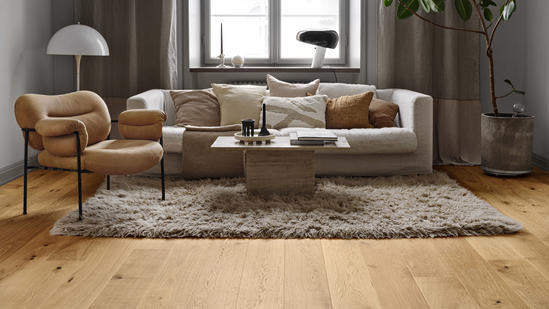 Tarkett Engineered Wood Grace oak collection