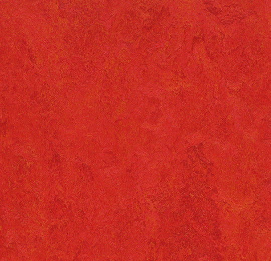 Forbo Marmoleum Fresco Marbled 3131 scarlet