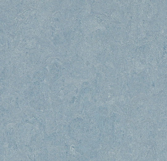 Forbo Marmoleum Authentic Marbled 3828 blue heaven