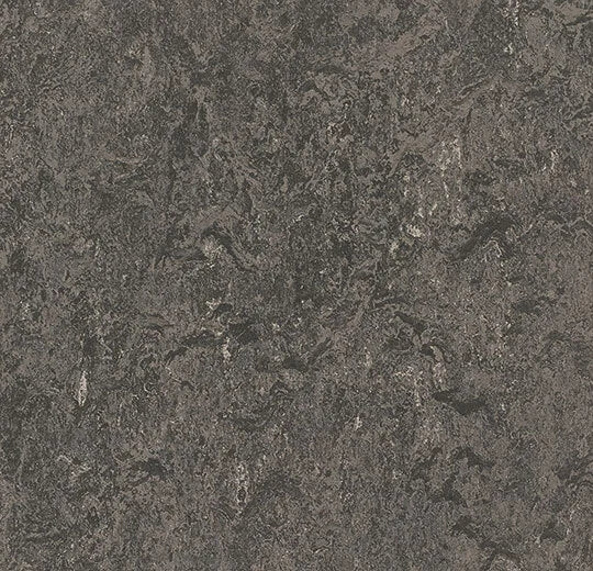 Forbo Marmoleum Acoustic Marbled 33048 graphite