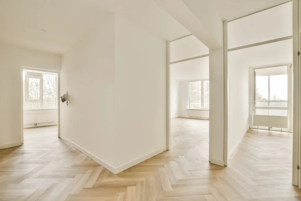 Fenston Carter Herringbone Prime Invisible Oak Flooring