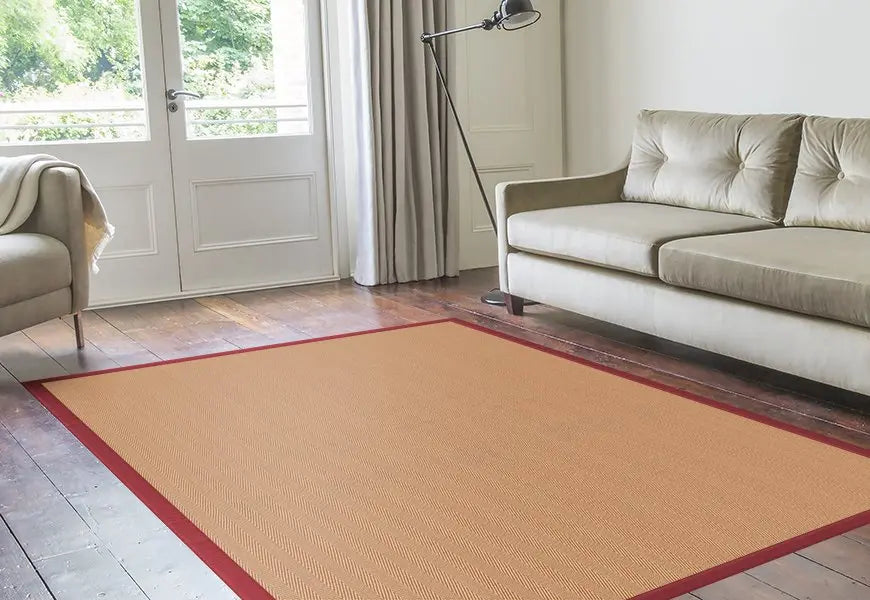 Alternative Flooring Porter Jute Rug