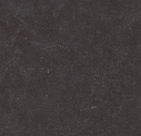 Forbo Marmoleum Decibel Marbled 370735 black hole