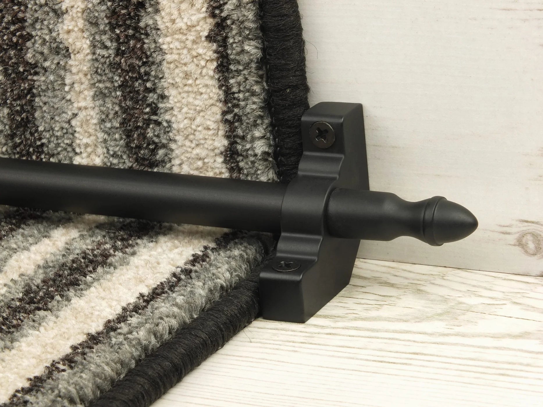 Homepride Stair Rods - Black – Fenstoncarter