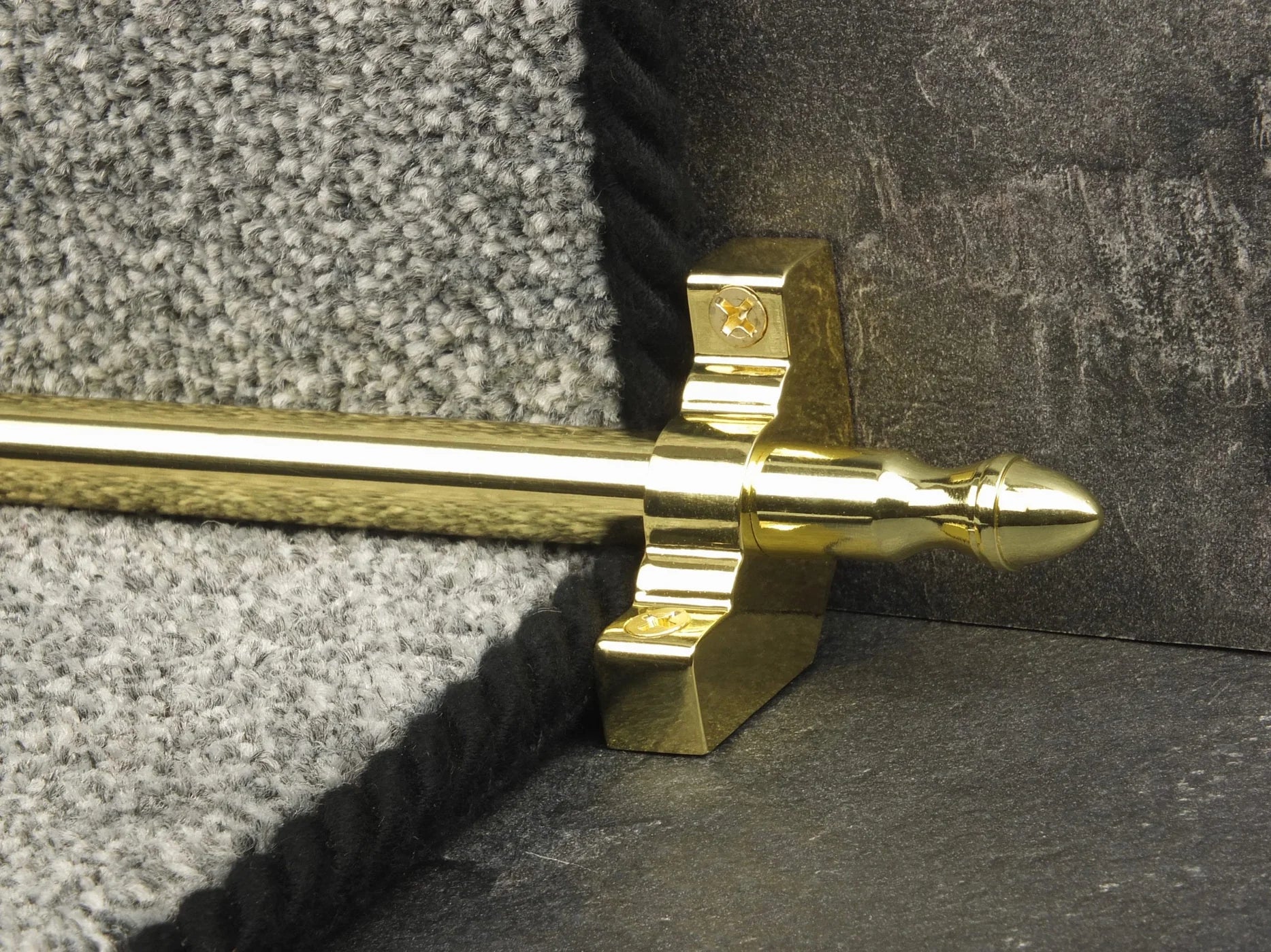 Homepride Stair Rods - Brass – Fenstoncarter