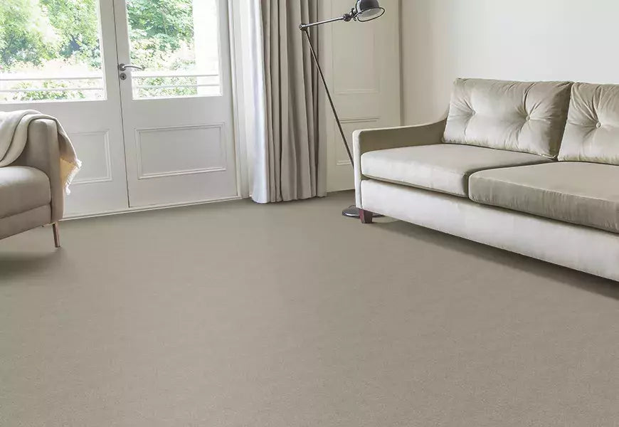 Alternative Flooring Plush Velvet Tourmaline Carpet
