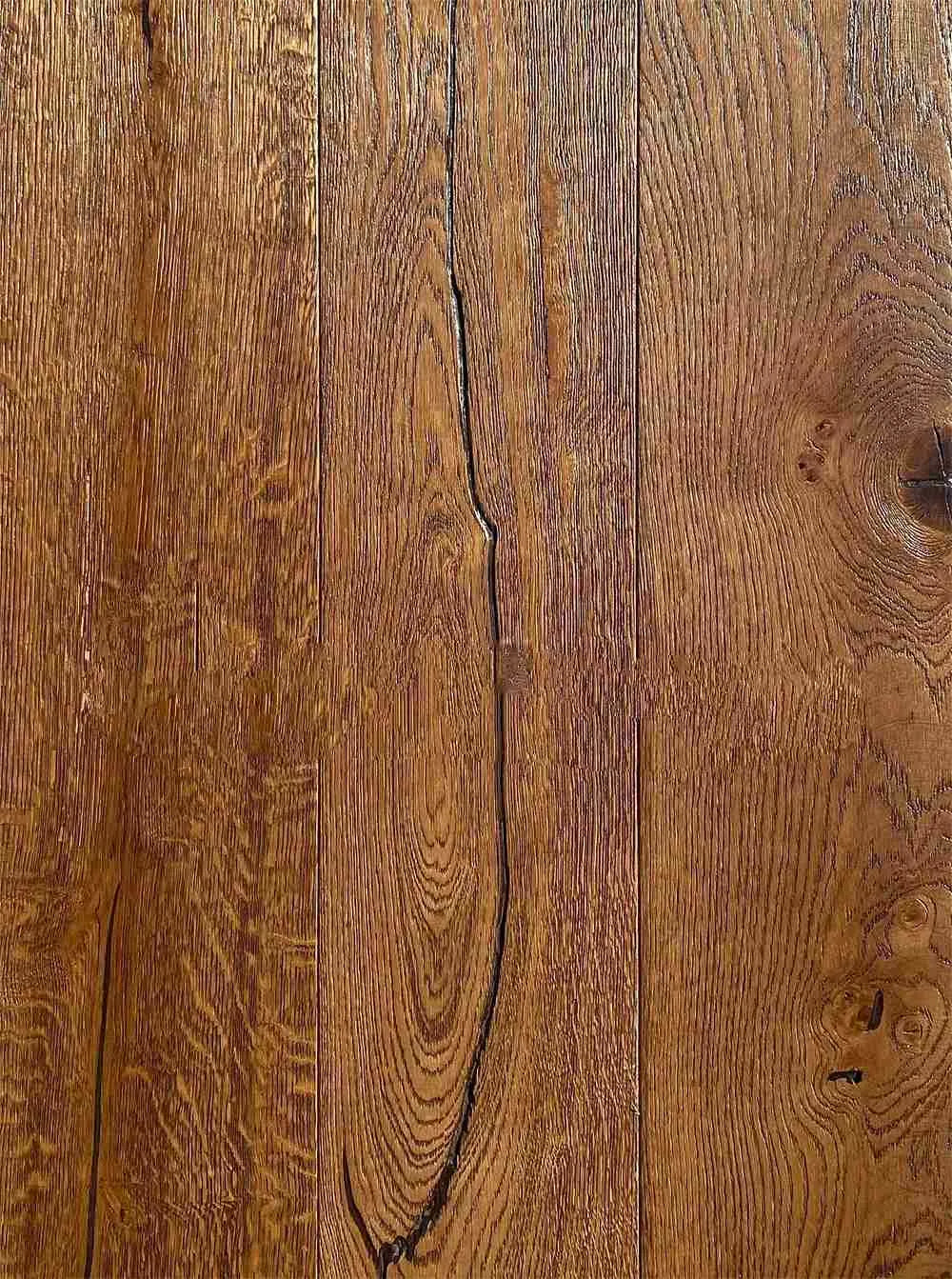 Fenston Carter Wood Flooring Bronze Vintage Oak Brushed & Oiled Flooring