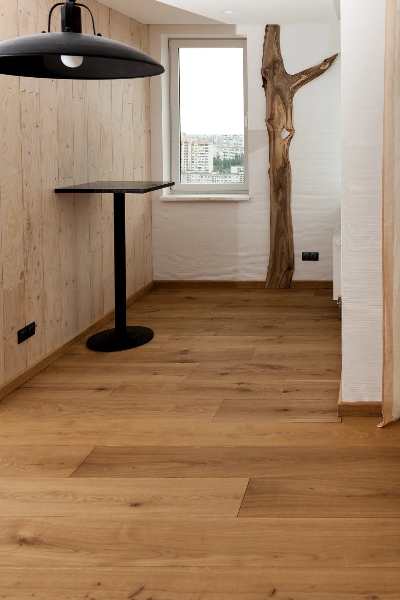 Fenston Carter Wood Flooring Prime Oak Oiled