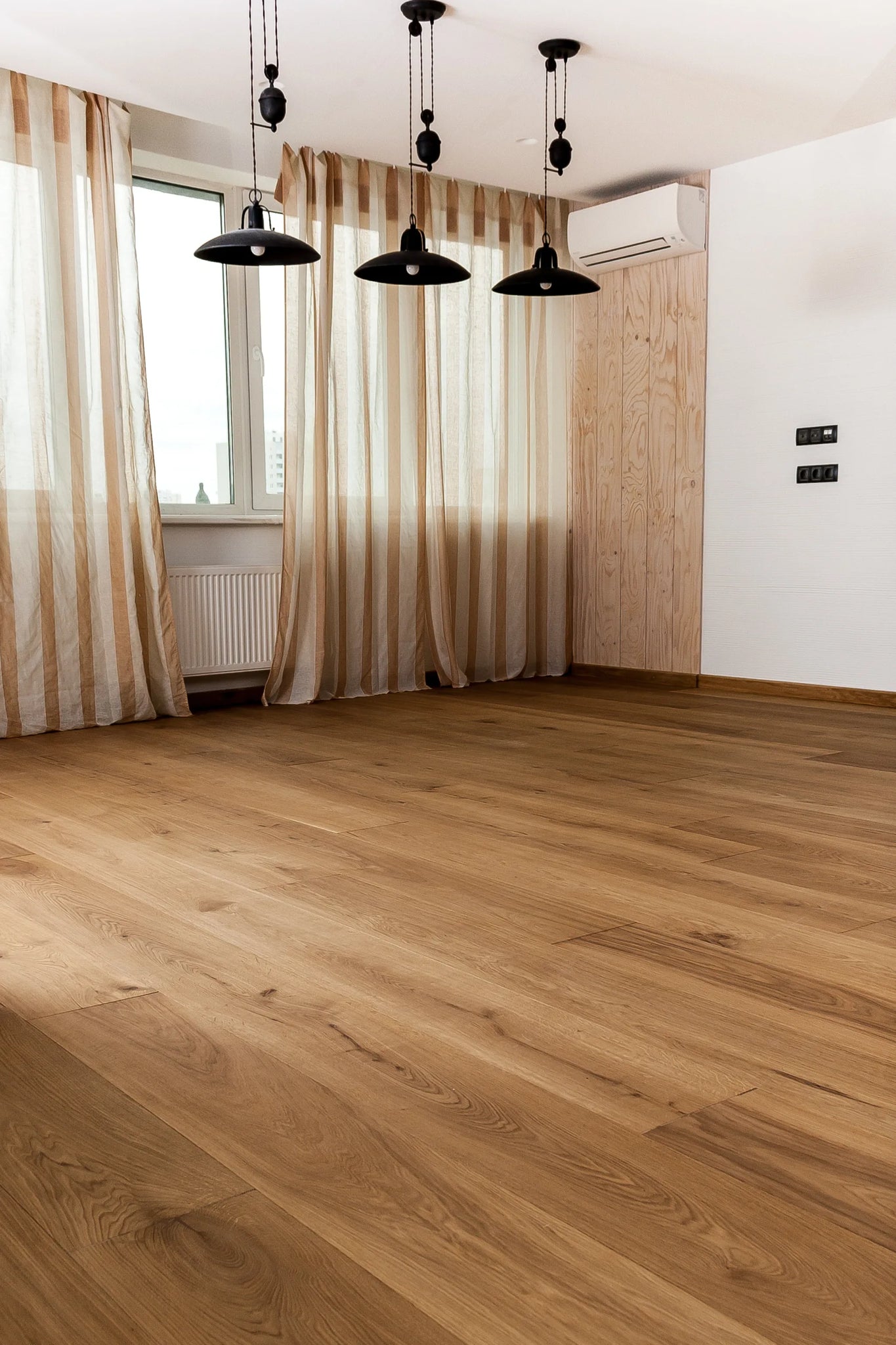 Fenston Carter Wood Flooring Prime Oak Oiled