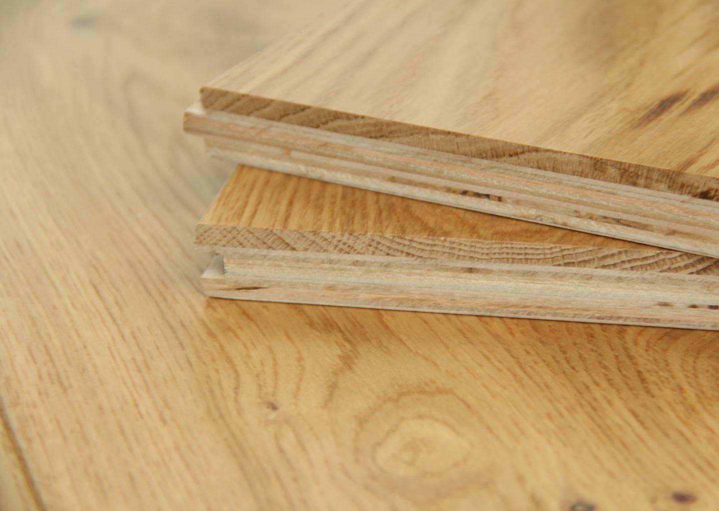 Maxzara E605 Lacquered Multiply Inspiration Oak Flooring