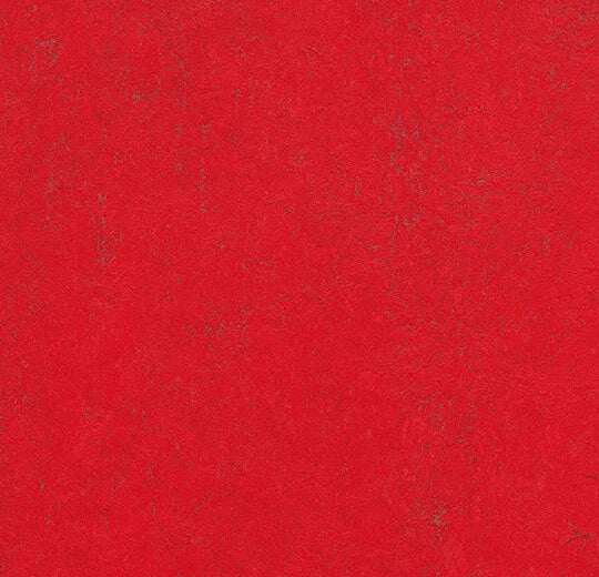 Forbo Marmoleum Decibel Marbled 374335 red glow
