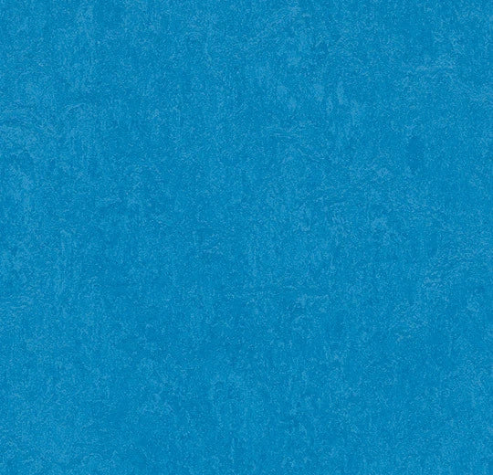 Forbo Marmoleum Fresco Marbled 3264 Greek blue