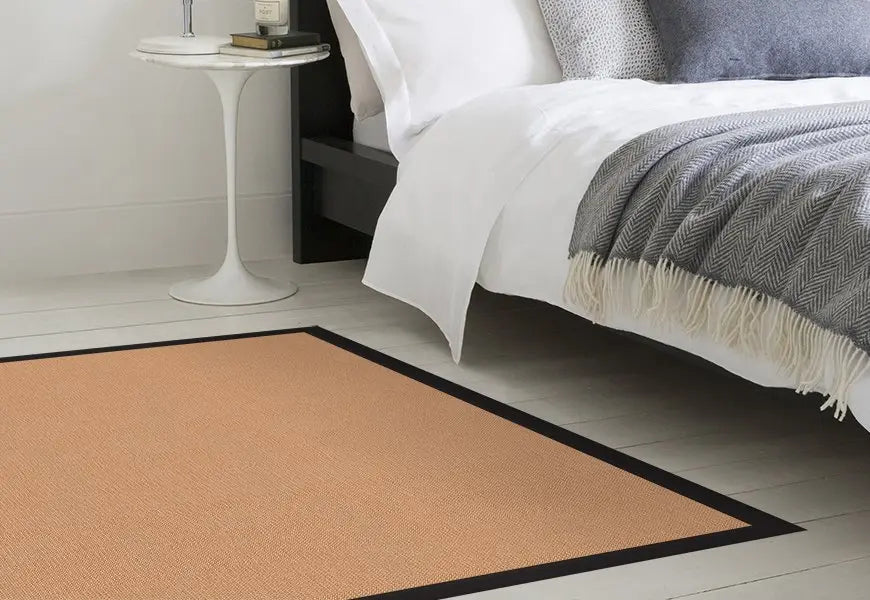 Alternative Flooring Daniel Jute Rug