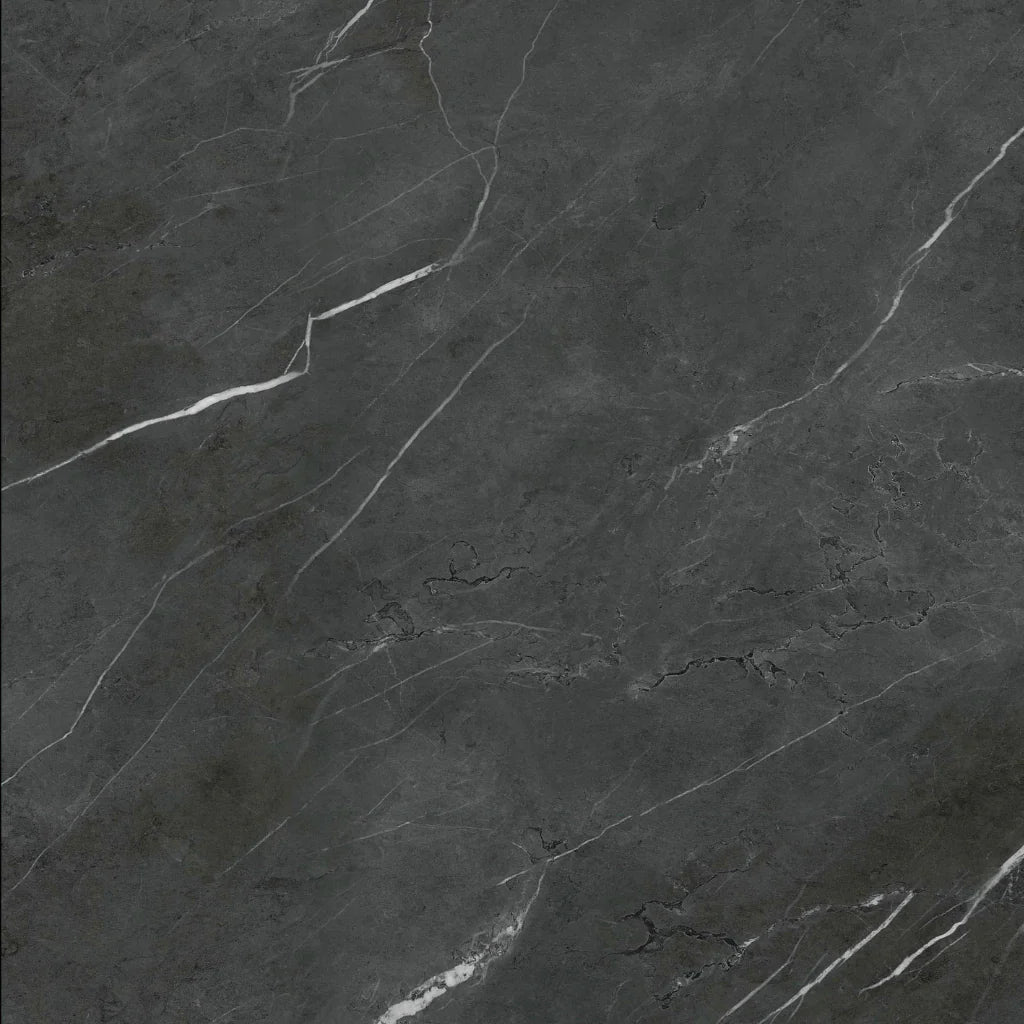 Plusfloor Luxury Loose Lay Stone Vinyl Flooring Composition Square Portoro Marble