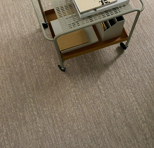 Forbo Tessera Twine 5005 Sahara string carpet tile