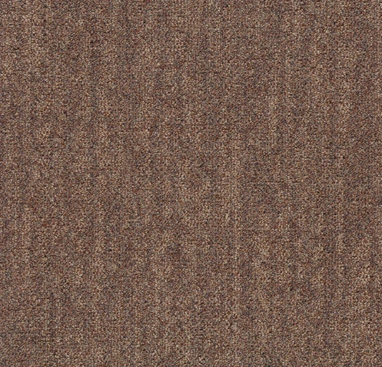 Forbo Tessera Twine 5011 carmine cable carpet tile