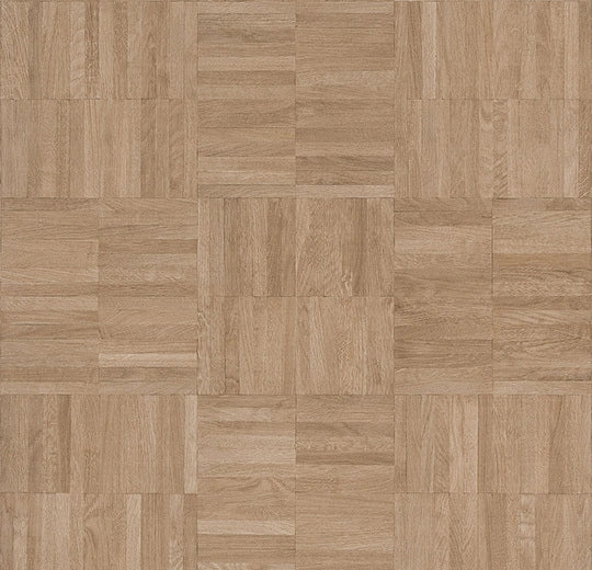 Novillon Forbo Novilon Vintage Mosaic Oak Cushion Vinyl Sheet Flooring ...