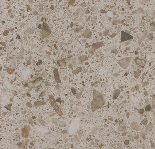 Novillon Forbo Novilon Marrone Granito Cushion Vinyl Sheet Flooring – Fenstoncarter