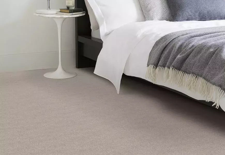 Alternative Flooring Plush Velvet Moonstone Carpet