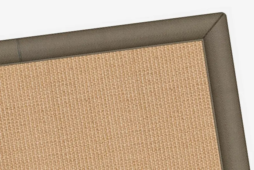 Alternative Flooring Reeves Jute Rug