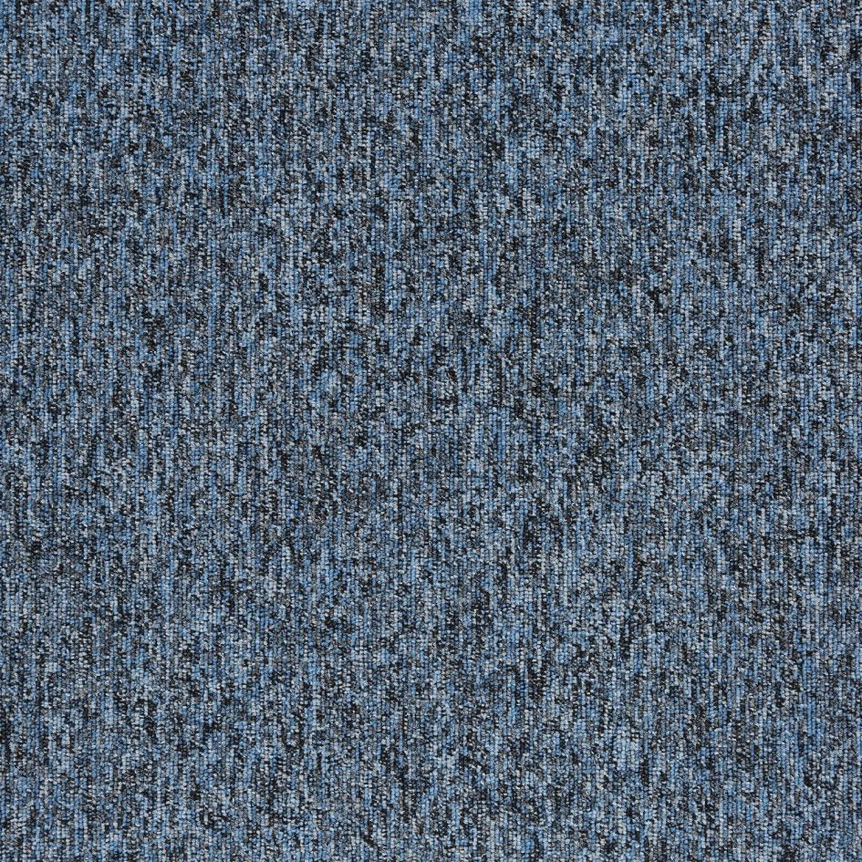 Burmatex Infinity 34708 cyan flux carpet tiles Buy online. Free Delivery