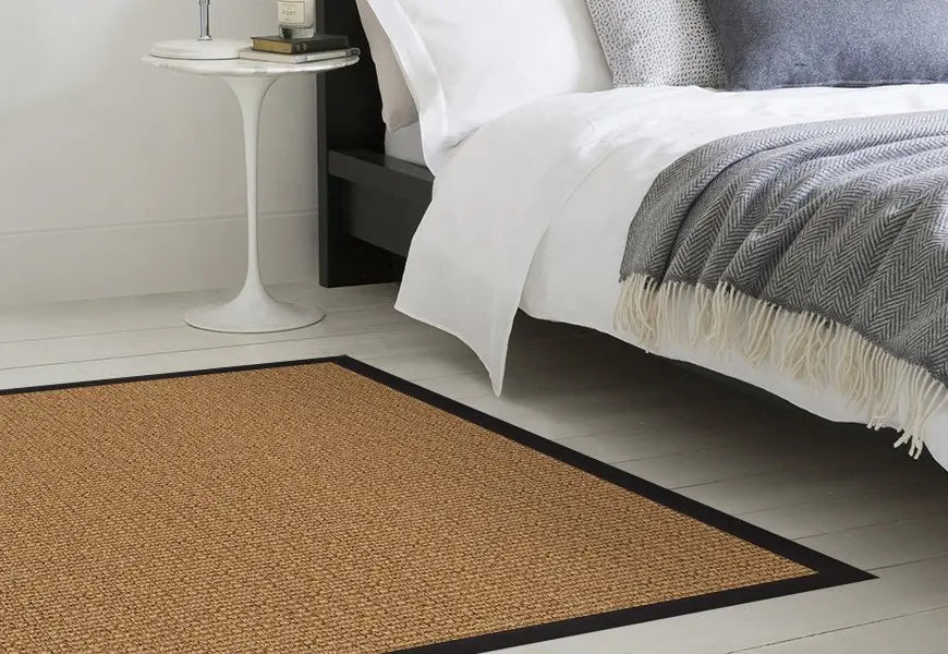 Alternative Flooring Hackett Coir Rug