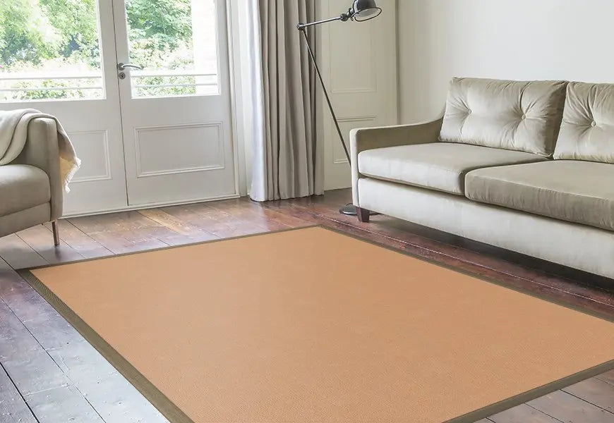 Alternative Flooring Reeves Jute Rug