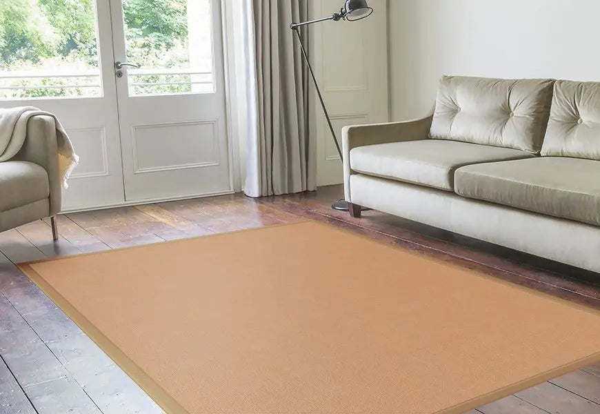 Alternative Flooring Alan Jute Rug