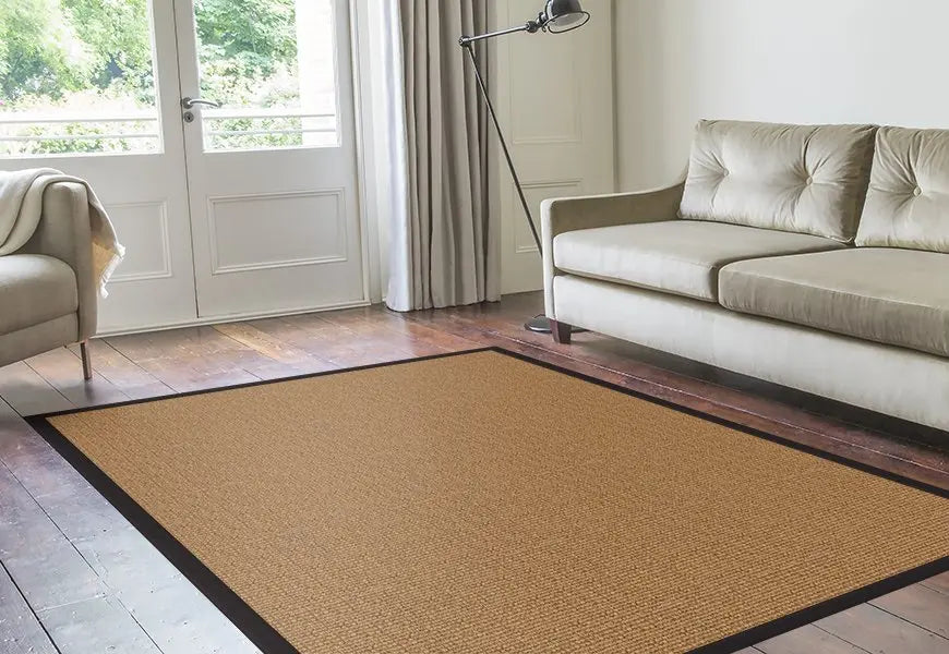 Alternative Flooring Hackett Coir Rug