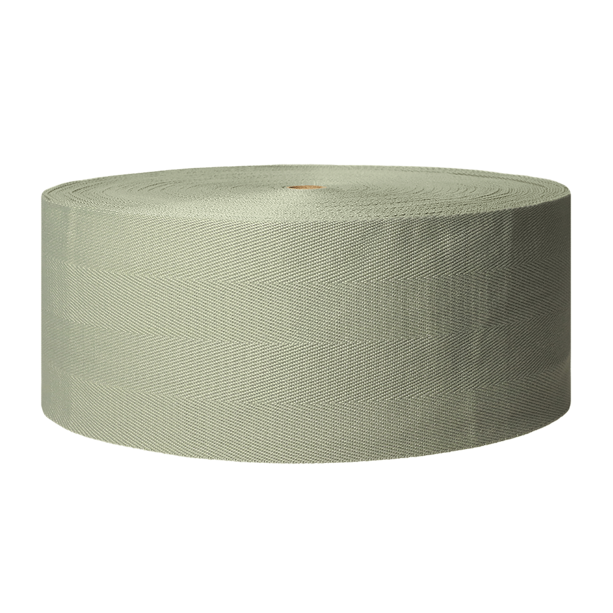 Polyester herringbone cloud border tape