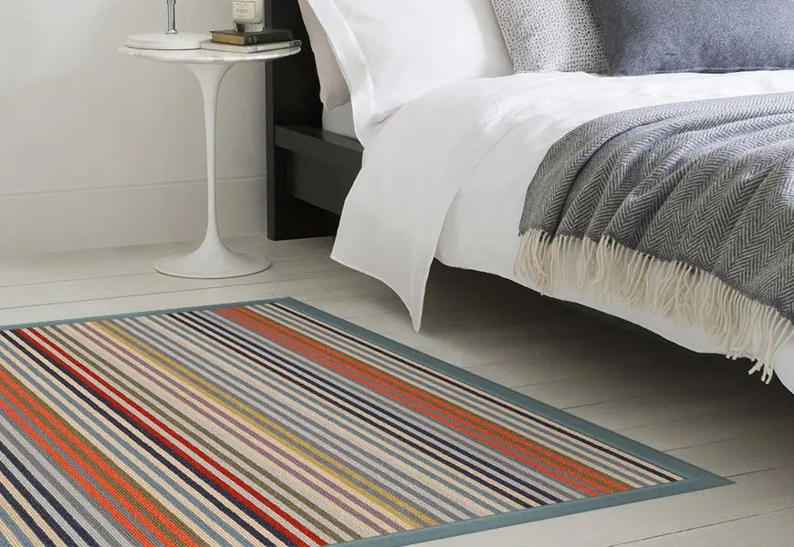 Alternative Flooring Margo Selby Westbrook Striped Rug 1