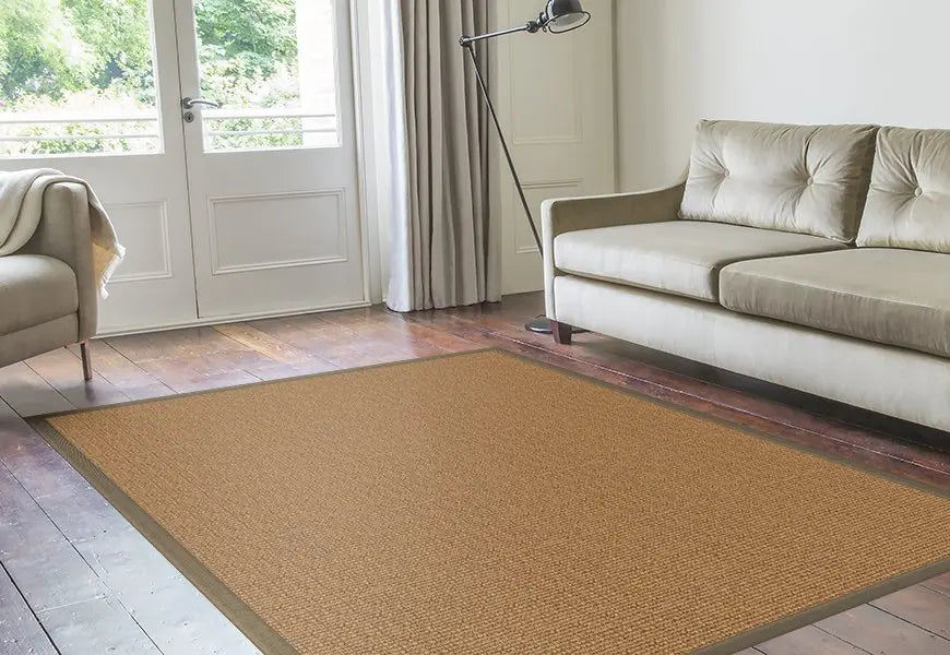 Alternative Flooring Joe Coir Rug