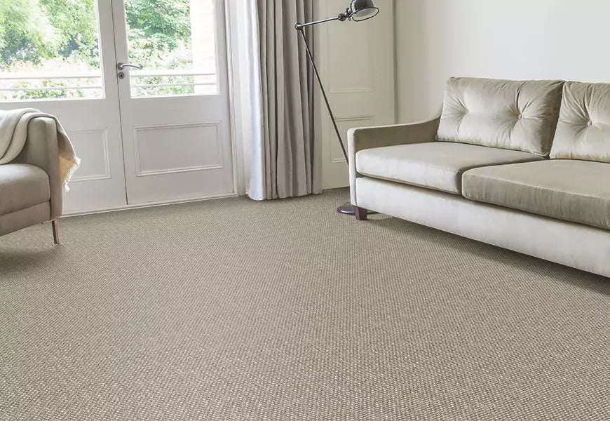 Alternative Flooring Sisal Metallics Aluminum Carpet