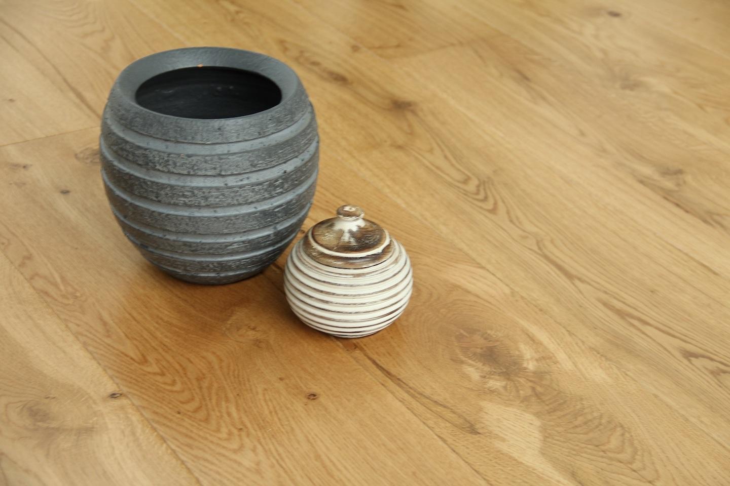 Maxzara E605 Lacquered Multiply Inspiration Oak Flooring