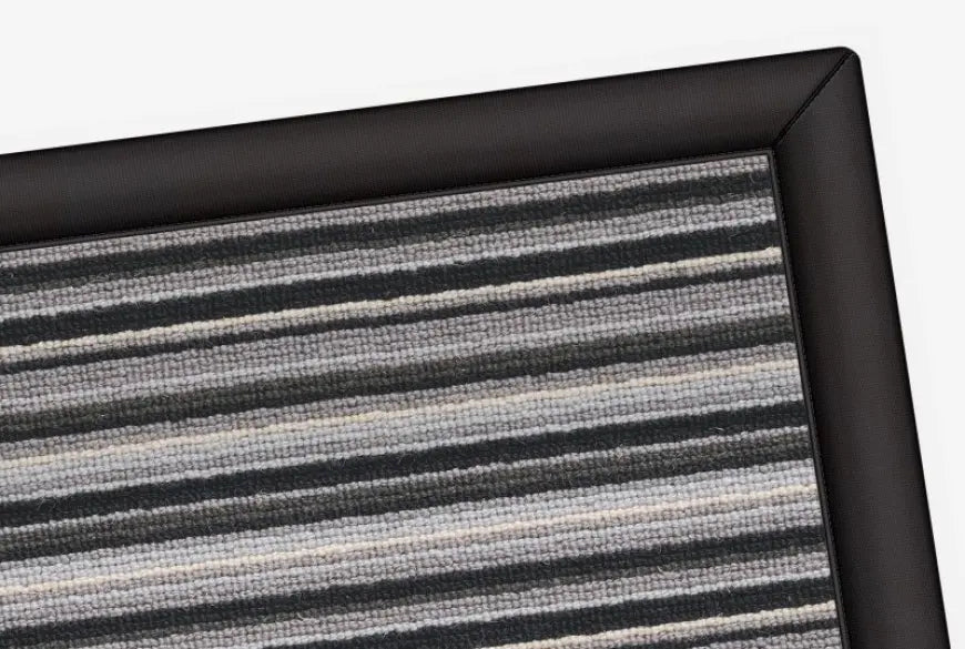 Alternative Flooring Merlin Striped Wool Rug