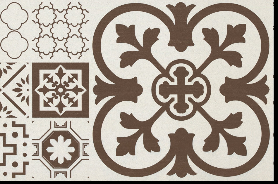 Granorte Vita decor Select Cork floors Retile Brown