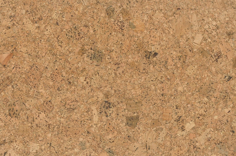 Granorte Tradition Natural cork floor tiles Champagner