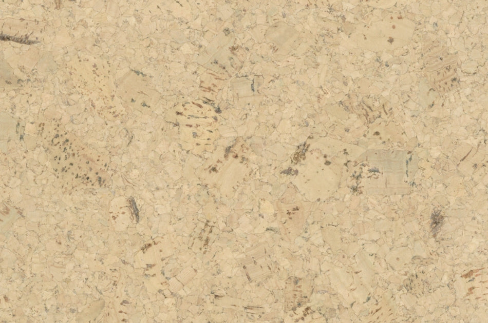 Granorte Natural cork flooring Champagner Sand