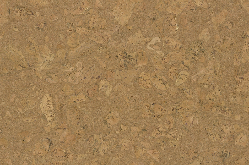 Granorte Tradition Natural cork floor tiles Twist