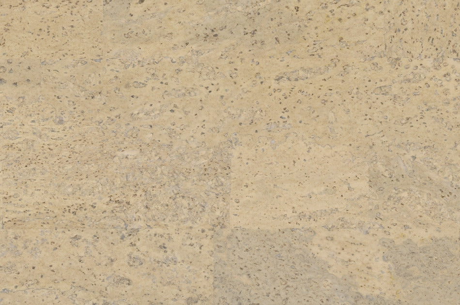 Granorte Natural cork flooring Element Rustic Cream